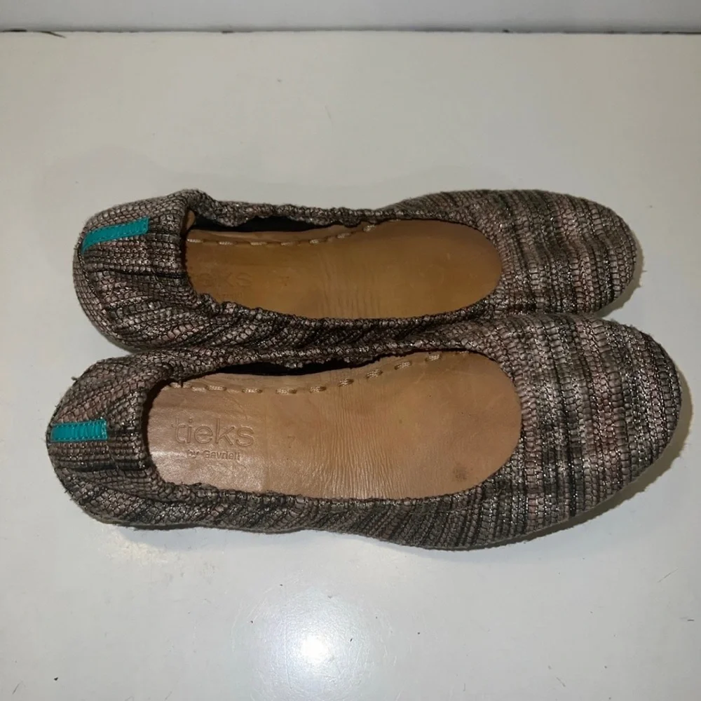 Tieks by Gavrieli MOJAVE Flats